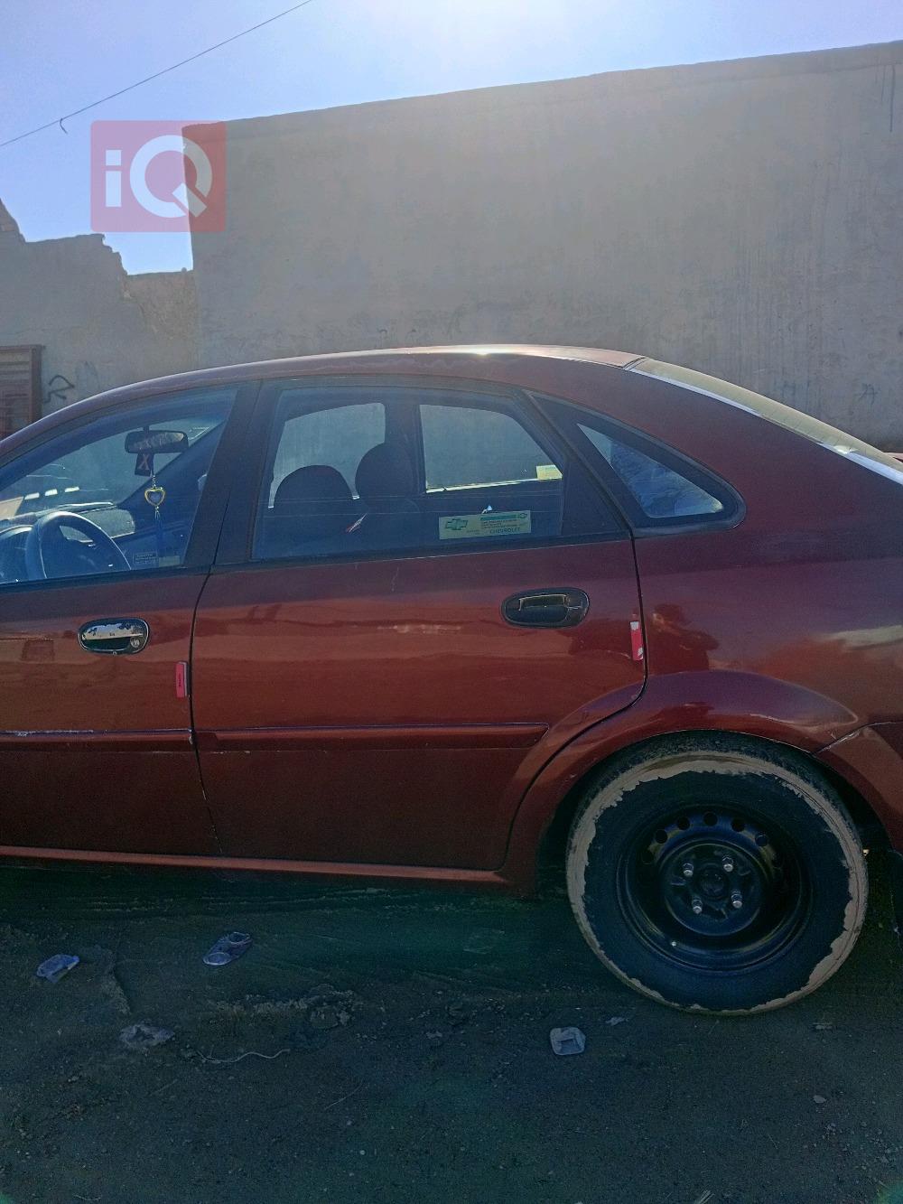 شيفروليه اوبترا